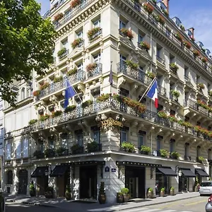 Hotel Sofitel Baltimore Tour Eiffel Paris