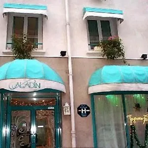 ** Hotel Aladin Frankreich