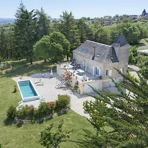 Couette-café La Garenne Reilhaguet