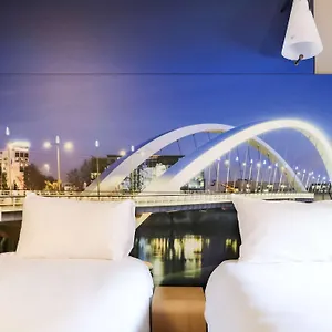 Hotel Ibis Gerland Merieux Lyon