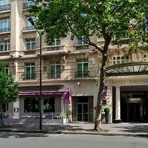 Hotel Marriott Opera Ambassador Paris