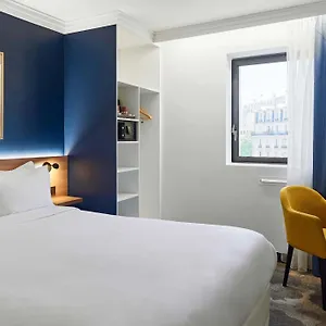 17 Batignolles Hotell
