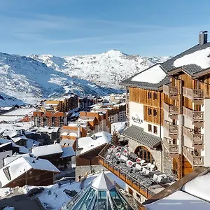 Koh-i Nor By Les Etincelles Aparthotel Val Thorens