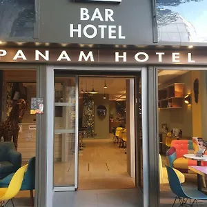 *** Hotel Panam Gambetta- Place Gambetta-mairie Du 20 Emme Frankreich