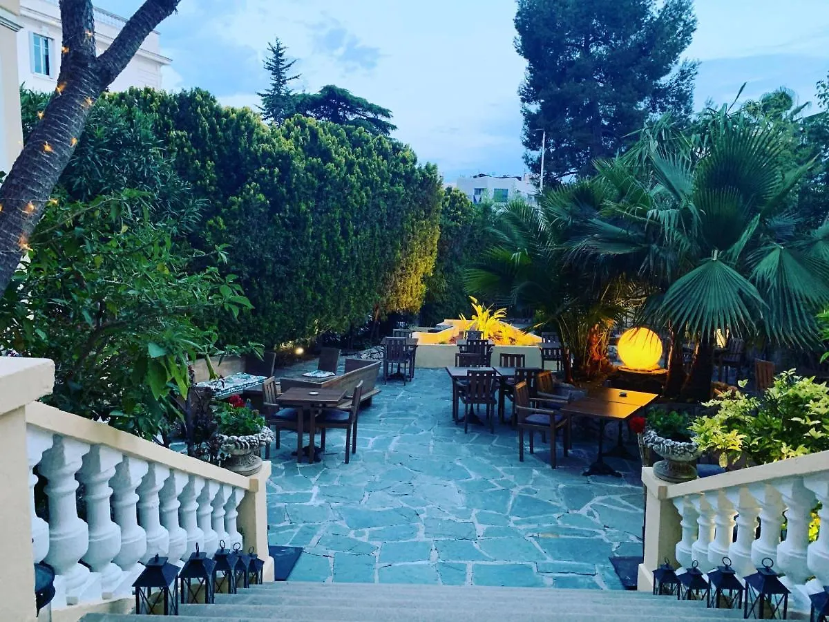 Hotel Alexandra - Boutique Hotel Juan-les-Pins