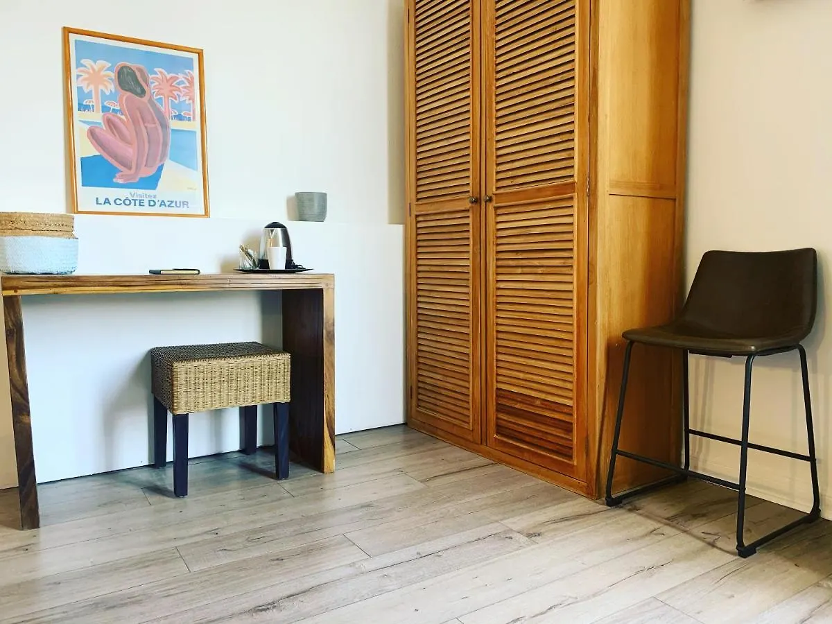 ***  Hotel Alexandra - Boutique Hotel Juan-les-Pins France