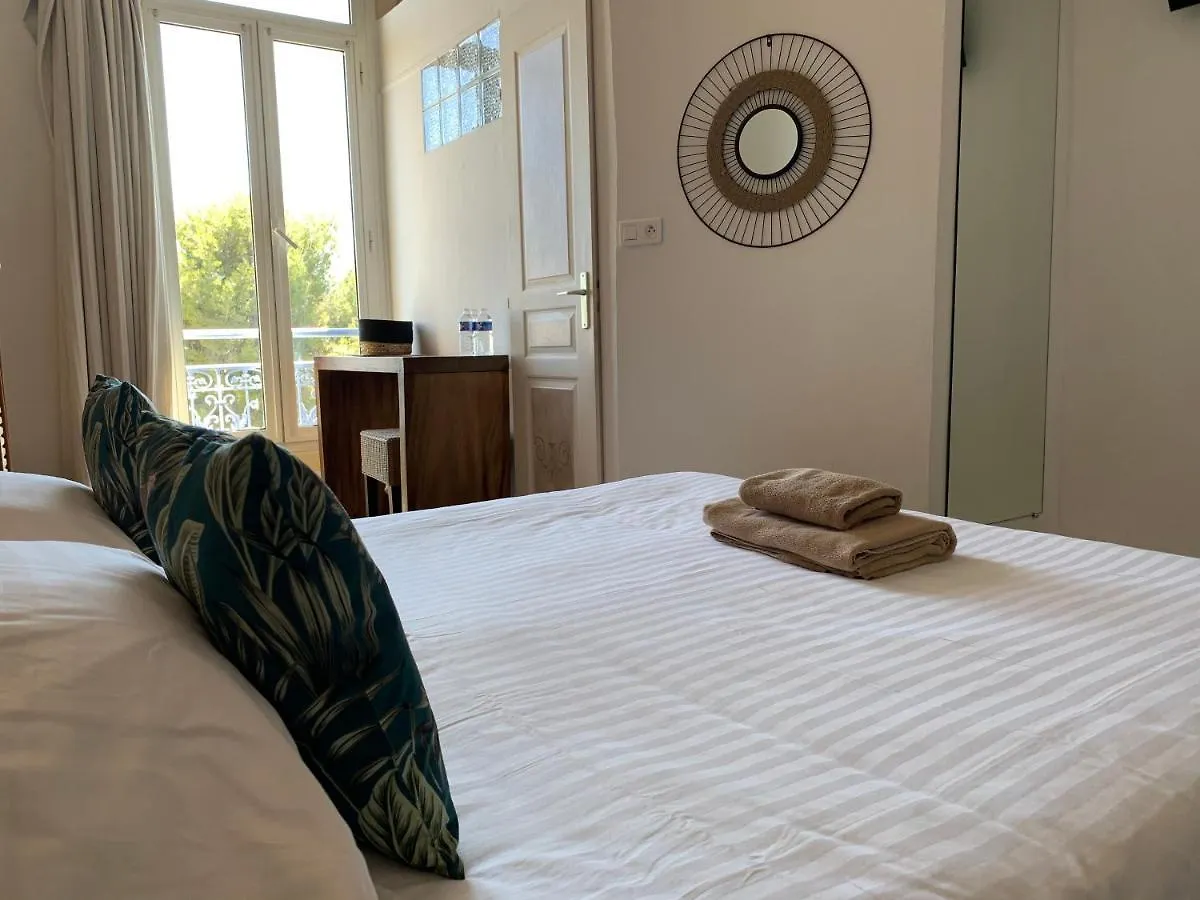 Hotel Alexandra - Boutique Hotel Juan-les-Pins 3*,  France