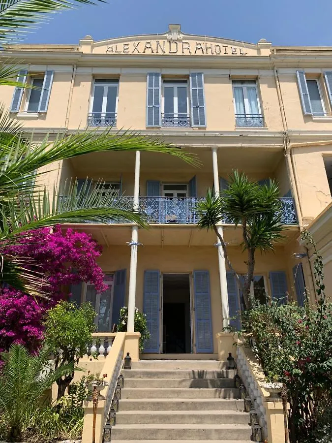 Hotel Alexandra - Boutique Hotel Juan-les-Pins