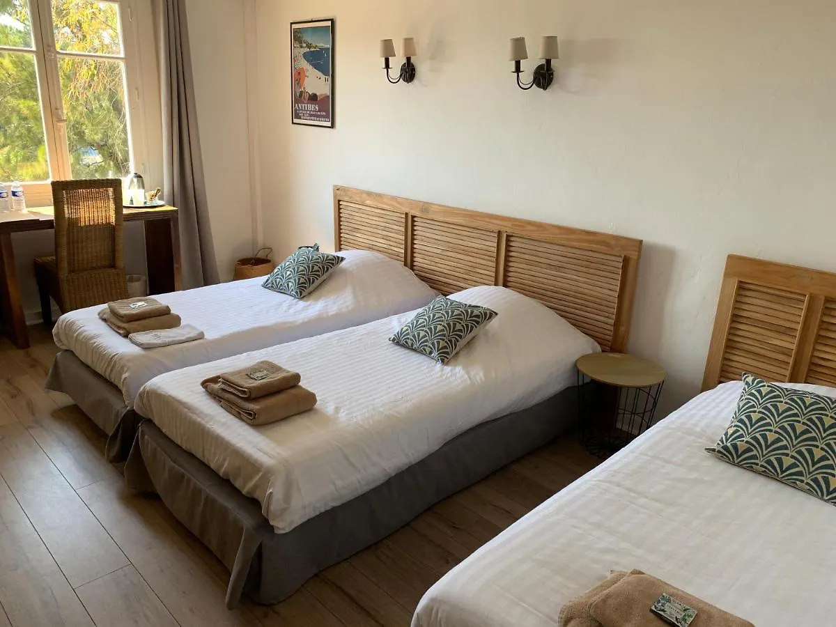 Hotel Alexandra - Boutique Hotel Juan-les-Pins 3*,  France