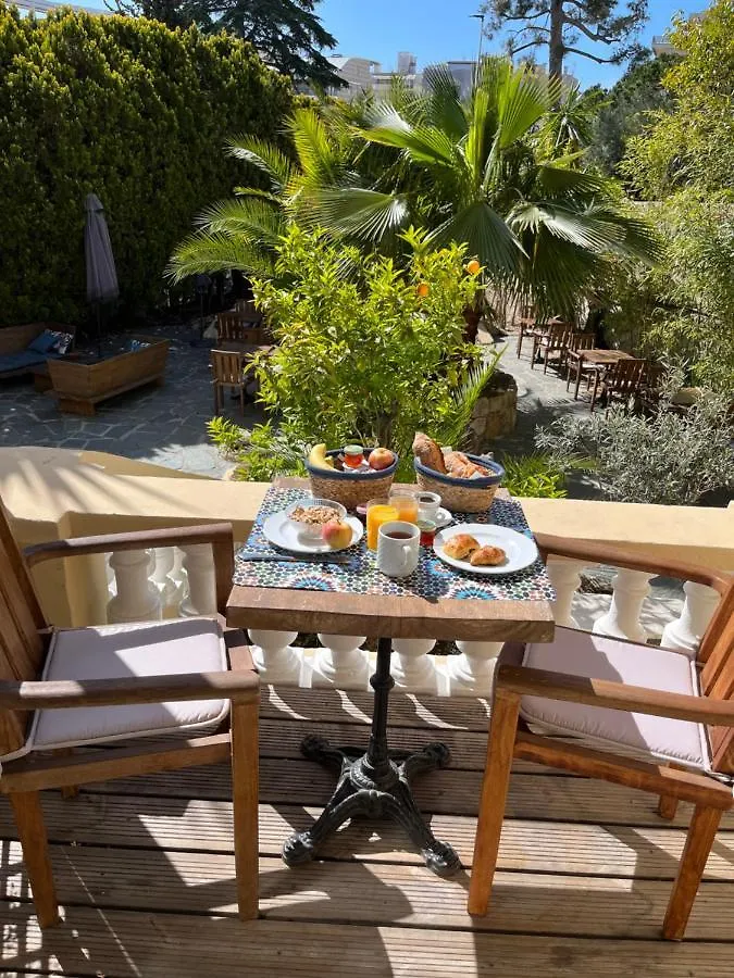 Hotel Alexandra - Boutique Hotel Juan-les-Pins