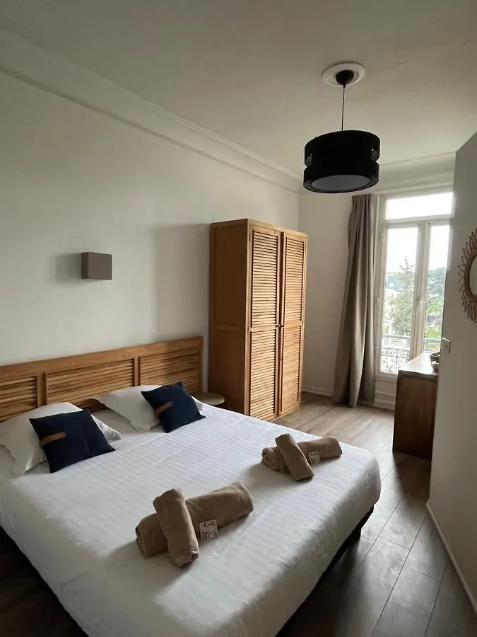 Hotel Alexandra - Boutique Hotel Juan-les-Pins