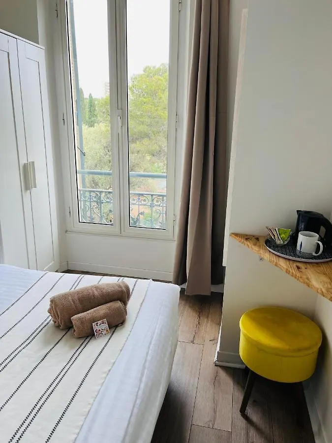 Hotel Alexandra - Boutique Hotel Juan-les-Pins