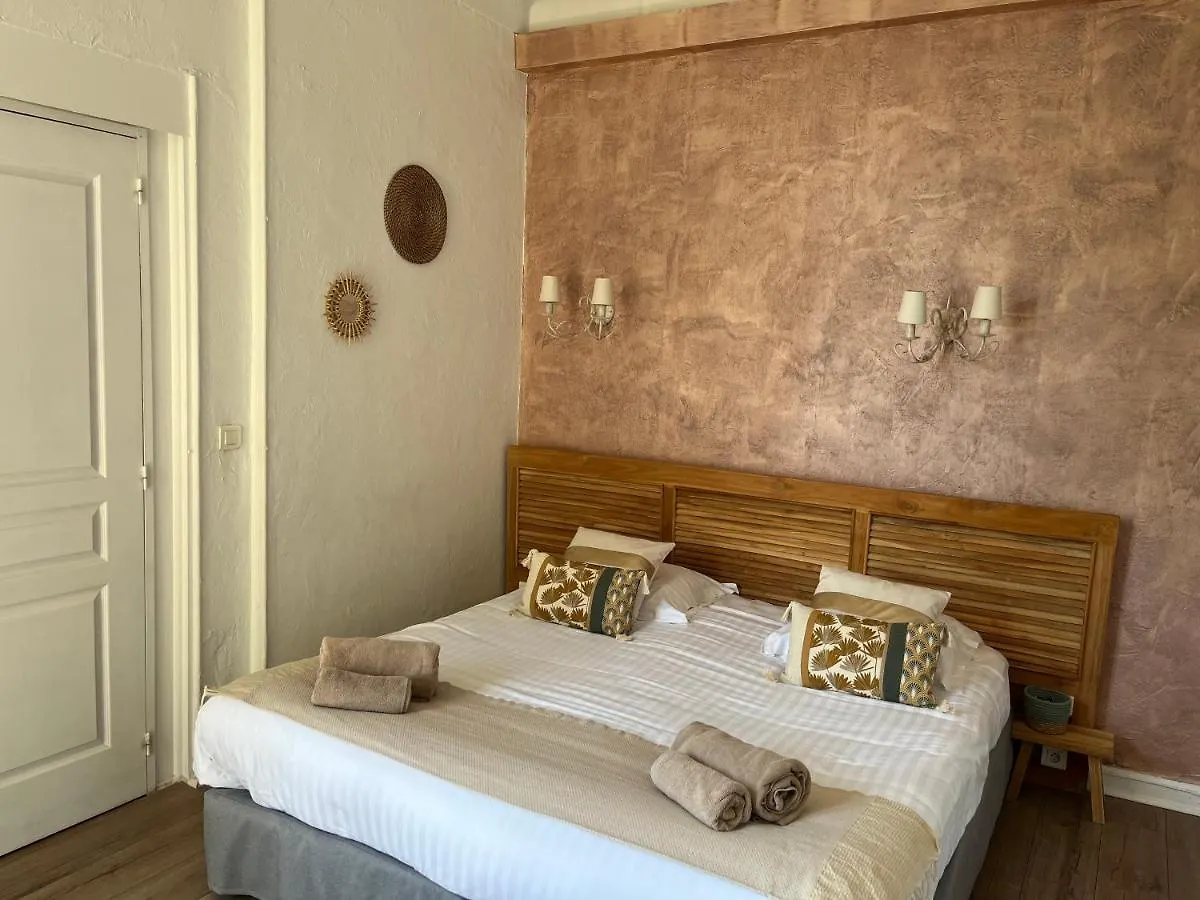 ***  Hotel Alexandra - Boutique Hotel Juan-les-Pins France