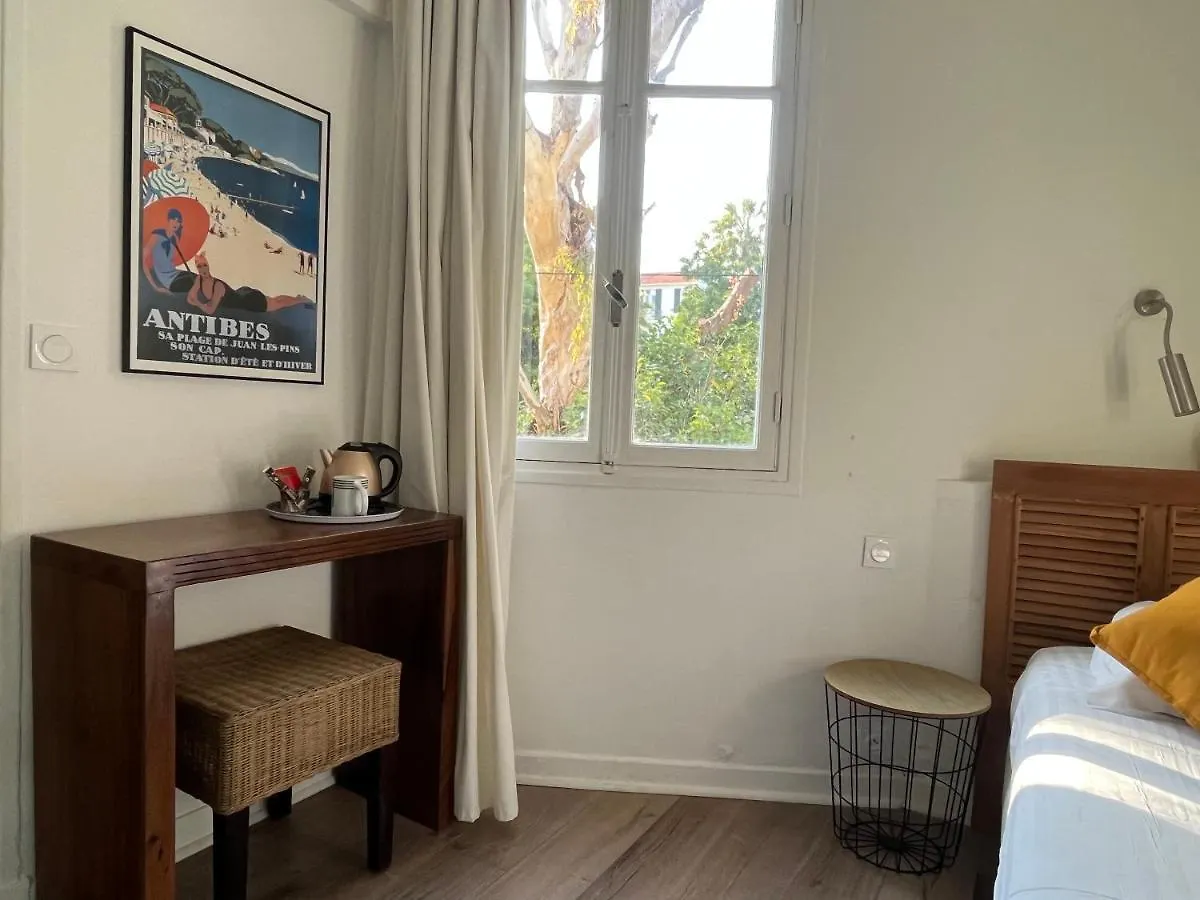 Hotel Alexandra - Boutique Hotel Juan-les-Pins