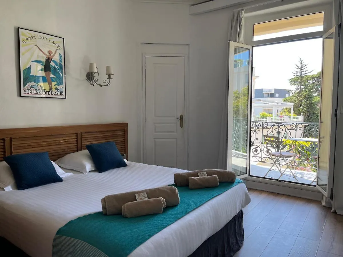 Hotel Alexandra - Boutique Hotel Juan-les-Pins France