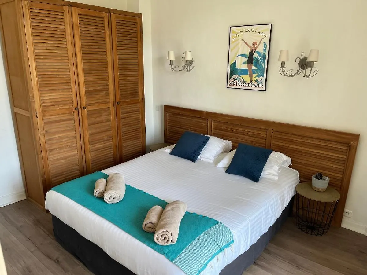 Hotel Alexandra - Boutique Hotel Juan-les-Pins France