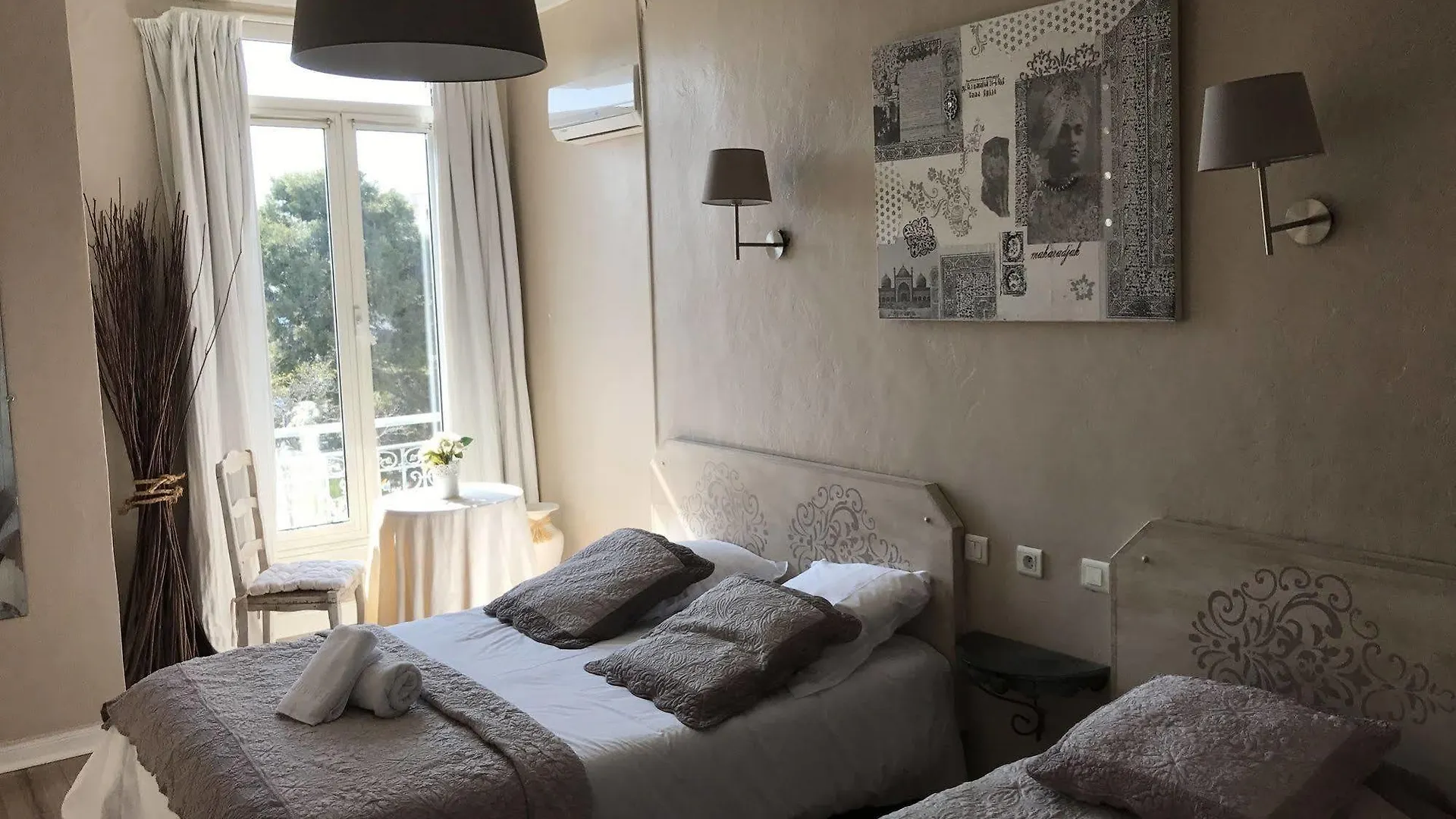 ***  Hotel Alexandra - Boutique Hotel Juan-les-Pins France
