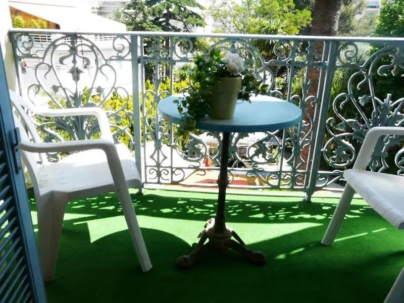 ***  Hotel Alexandra - Boutique Hotel Juan-les-Pins France